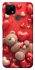 Чохол на Realme C21 bear in hearts фото 1 з 1