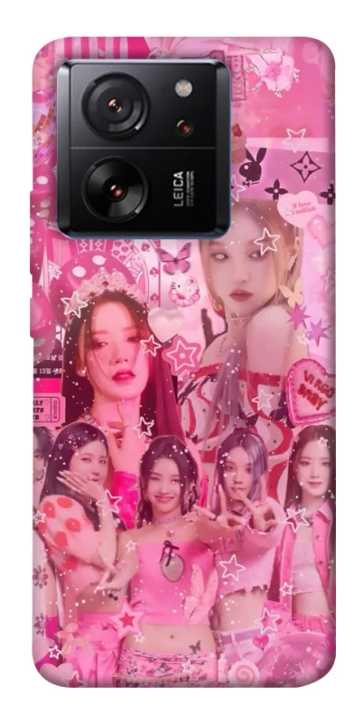 Чехол на Xiaomi 13T (G)I-DLE v2 фото 1 из 1