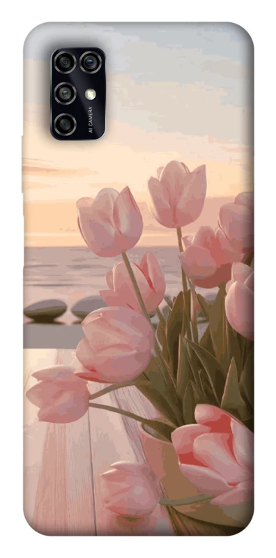 Чохол на ZTE Blade V2020 Smart Morning Flowers zon фото 1 Чохол на ZTE Blade V2020 Smart Morning Flowers zon фото 1 з 1