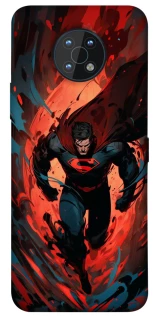 Чехол на Nokia G50 Superman фото 1 из 1