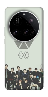 Чехол на Xiaomi 15 Ultra EXO v2 фото 1 из 1