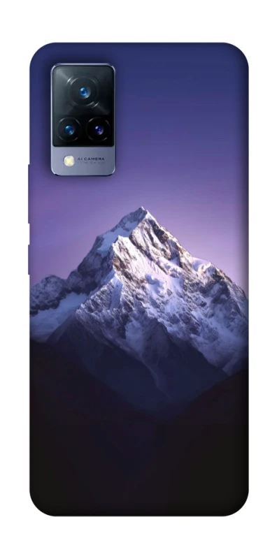Чохол на Vivo V21 Purple mountains фото 1 з 1