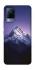 Чохол на Vivo V21 Purple mountains фото 1 з 1