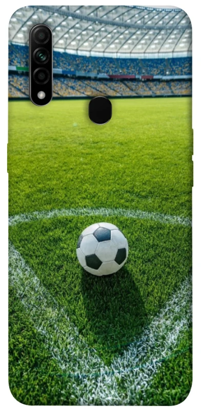 Чехол на Oppo A31 Football aesthetic ver.6 фото 1 из 1