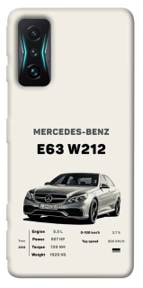 Чохол на Xiaomi Redmi K50 Gaming MB E63 W212 фото 1 з 1