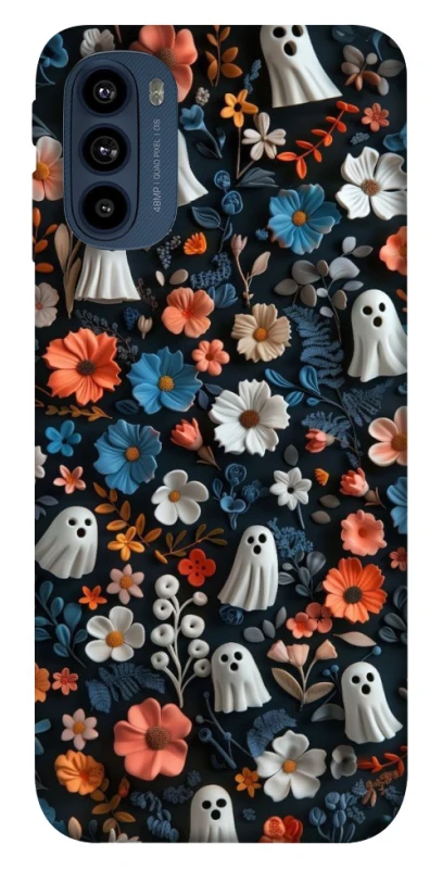 Чохол на Motorola Moto G41 Halloween Style фото 1 з 1