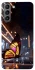 Чохол на Samsung Galaxy S21 Cyber butterfly фото 1 з 1