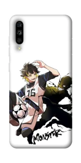 Чохол на ZTE Blade A7s (2019) Blue Lock фото 1 з 1