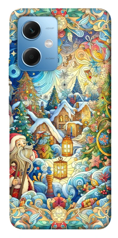 Чохол на Xiaomi Poco X5 5G Christmas spirit ver.12 фото 1 з 1