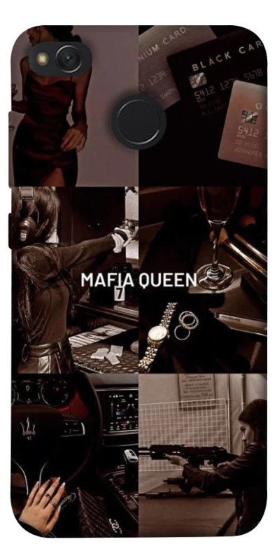 Чохол на Xiaomi Redmi 4X Mafia Queen ver.1 фото 1 з 1