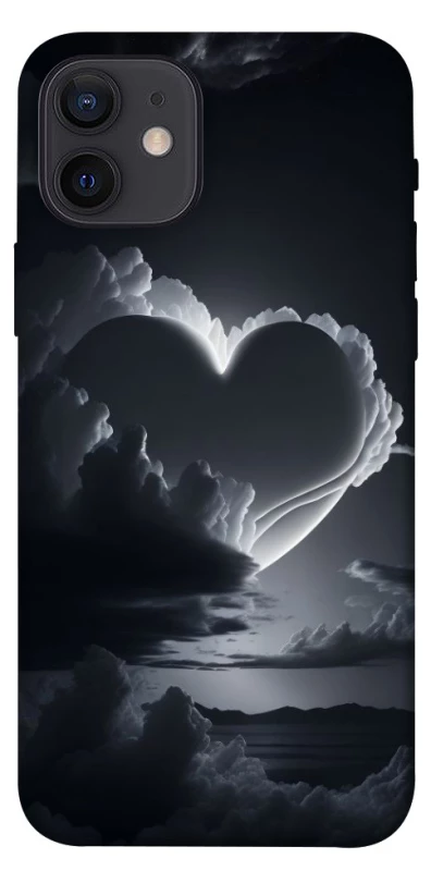 Чехол на Apple iPhone 12 (6.1") Cloud heart фото 1 из 1