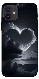 Чохол на Apple iPhone 12 (6.1") Cloud heart фото 1 з 1