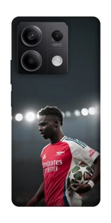 Чохол на Xiaomi Redmi Note 13 5G FC Arsenal v5 фото 1 з 1