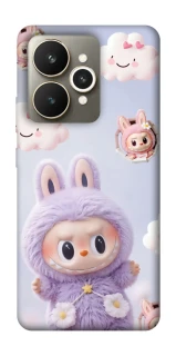 Чохол на Realme 15 Labubu & clouds фото 1 з 1