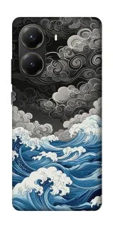 Чохол на Xiaomi Poco X6 Pro Japan wave фото 1 з 1
