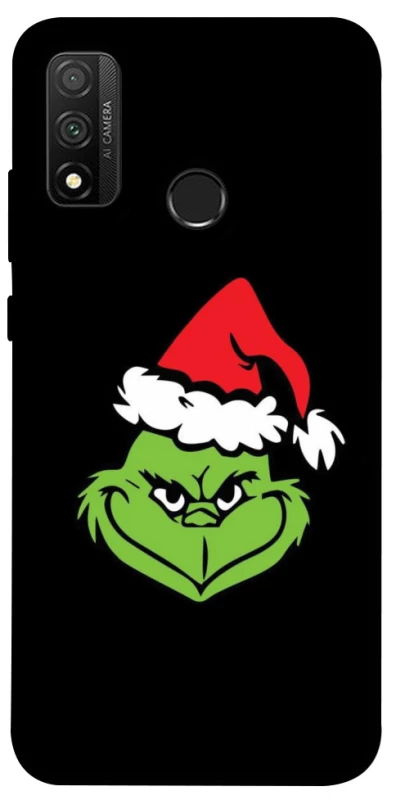 Чехол на Huawei P Smart (2020) Гринч v2 фото 1 из 1