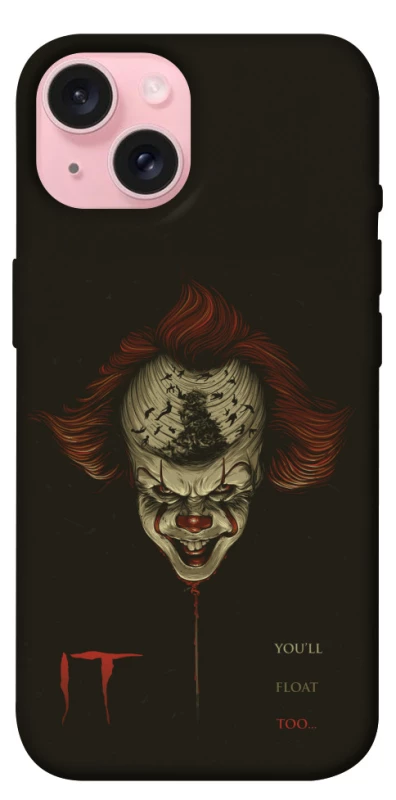 Чехол на Apple iPhone 15 (6.1") Оно v2 фото 1 из 1