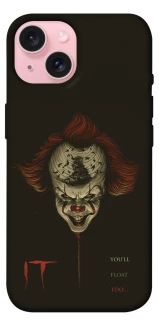 Чехол на Apple iPhone 15 (6.1") Оно v2 фото 1 из 1