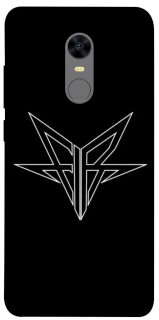 Чехол на Xiaomi Redmi 5 Plus / Redmi Note 5 (Single Camera) Falling In Reverse ver.2 фото 1 Чехол на Xiaomi Redmi 5 Plus / Redmi Note 5 (Single Camera) Falling In Reverse ver.2 фото 1 из 1