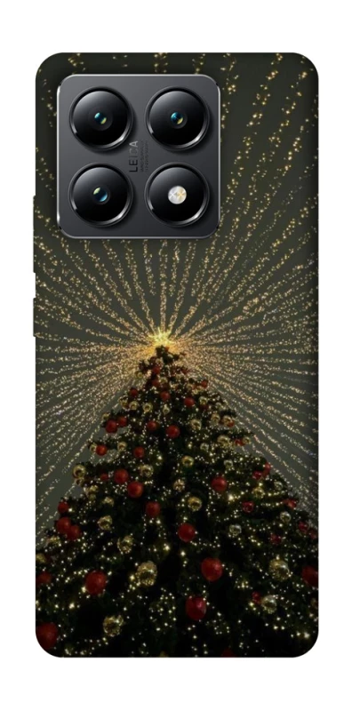 Чохол на Xiaomi 14T Новорічний v16 фото 1 Чохол на Xiaomi 14T Новорічний v16 фото 1 з 1