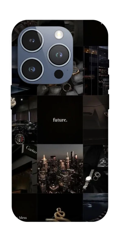 Чохол на Apple iPhone 16 Pro My Future collage фото 1 з 1