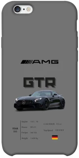 Чехол на Apple iPhone 6/6s plus (5.5") MB AMG GTR фото 1 из 1