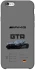 Чохол на Apple iPhone 6/6s plus (5.5") MB AMG GTR фото 1 з 1