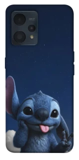 Чехол на Realme 9 4G / 9 Pro+ Stitch ver.2 фото 1 из 1