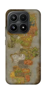 Чохол на Xiaomi 17 Eastern kingdoms фото 1 з 1