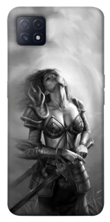 Чехол на Oppo A72 5G / A73 5G Goddess of war ver.8 фото 1 из 1