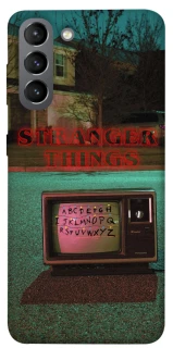 Чехол на Samsung Galaxy S21 Stranger Things ver.8 фото 1 из 1