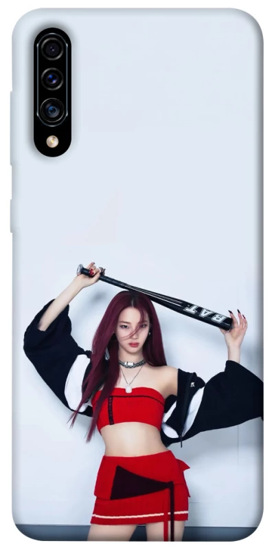 Чехол на Samsung Galaxy A50 (A505F) / A50s / A30s Ruka - BABYMONSTER фото 1 из 1