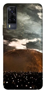 Чехол на Vivo Y31 Kanye West ver.8 фото 1 из 1