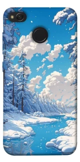 Чехол на Xiaomi Redmi 4X Winter art фото 1 из 1