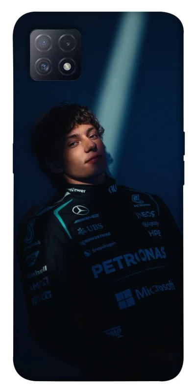 Чохол на Oppo A72 5G / A73 5G F-1 ver.9 фото 1 з 1