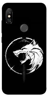 Чохол на Xiaomi Redmi Note 6 Pro Школа Вовка фото 1 з 1