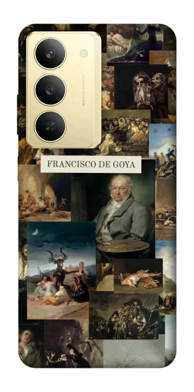 Чохол на Realme 14x Francisco de Goya фото 1 з 1
