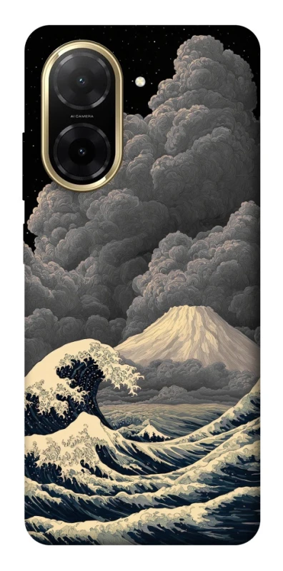 Чехол на Xiaomi Redmi A5 (Europe version) Japan mountains фото 1 из 1