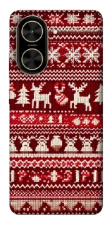Чохол на Xiaomi Poco C71 Christmas jumper ver.2 фото 1 з 1
