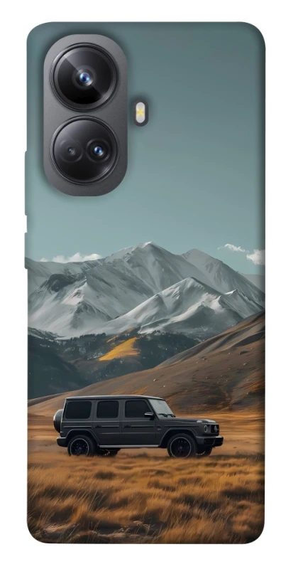 Чохол на Realme 10 Pro+ Gelik v2 фото 1 з 1