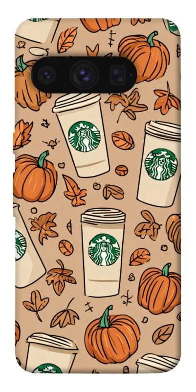 Чохол на Google Pixel 8 Pro Autumn vibes ver.4 фото 1 з 1