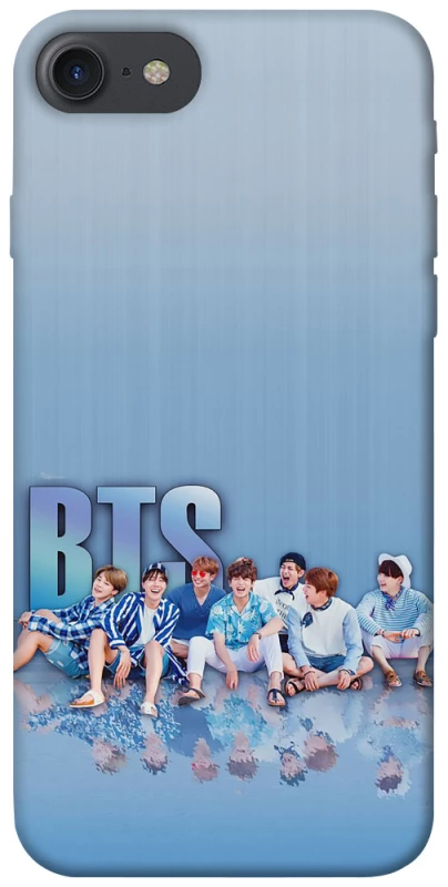 Чохол на Apple iPhone 7 / 8 (4.7") BTS v5 фото 1 з 1