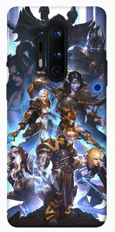 Чохол на OnePlus 8 Pro Warcraft v3 фото 1 з 1