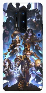 Чохол на OnePlus 8 Pro Warcraft v3 фото 1 з 1