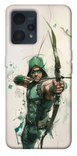 Чехол на Realme 9 4G / 9 Pro+ Green Arrow фото 1 из 1