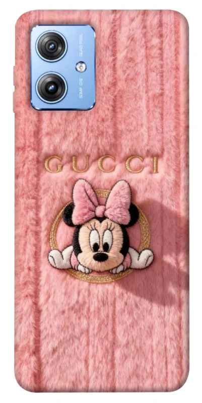 Чехол на Motorola Moto G84 Gucci ver.3 фото 1 из 1