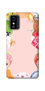 Чохол на ZTE Blade L9 Animal Halo фото 1 з 1