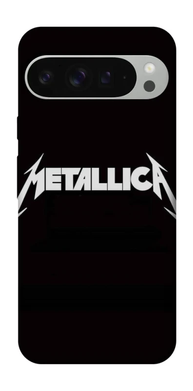Чохол на Google Pixel 9 Pro XL Metallica logo фото 1 з 1