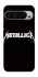 Чохол на Google Pixel 9 Pro XL Metallica logo фото 1 з 1