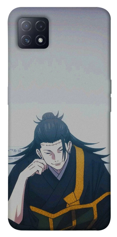 Чохол на Oppo A72 5G / A73 5G Geto фото 1 з 1